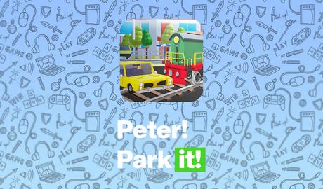 Peter! Park it!