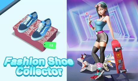 Fashion Shoe Collector