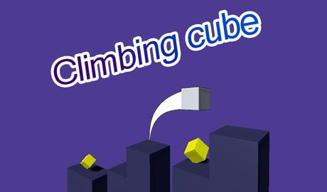 Climbing cube