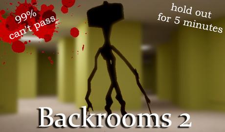 Backrooms 2 - Survival