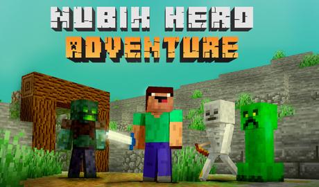 Nubik Hero: Adventure