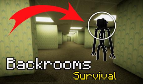 Backrooms Survival