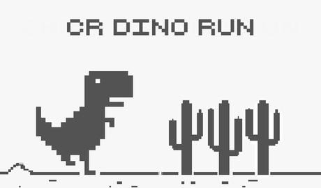 CR Dino Run