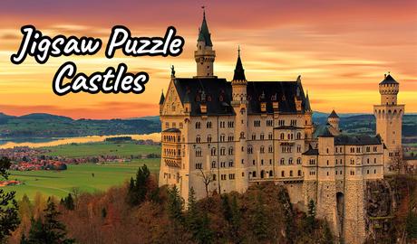 Jigsaw Puzzle Castles