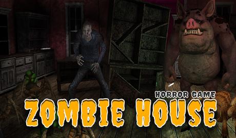 Zombie House (Horror Game)