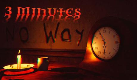 3 Minutes - Escape Scary Room