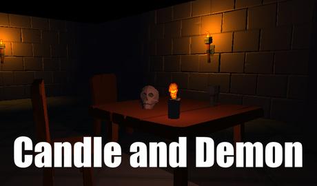 Candle and Demon