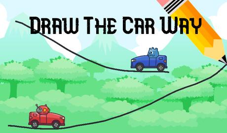 Draw The Car Way