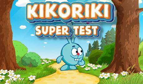 Kikoriki - Super Test