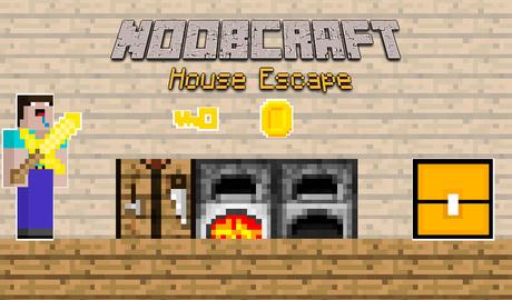 Noobcraft House Escape