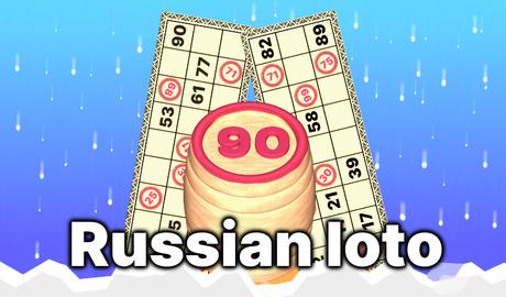 Russian loto