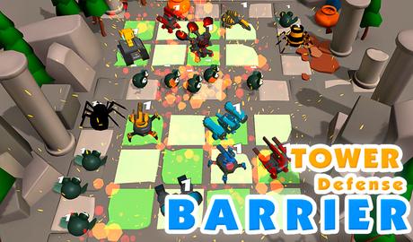 Barrier TD - Tower Defense