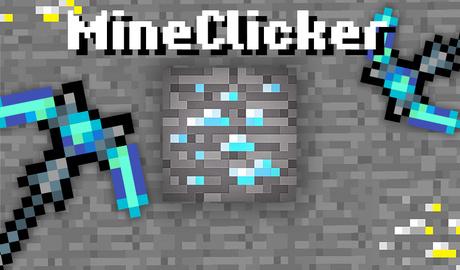 MineClicker. Clicker - Minecraft