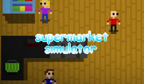 Supermarket Simulator