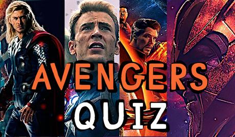 Avengers: Quiz