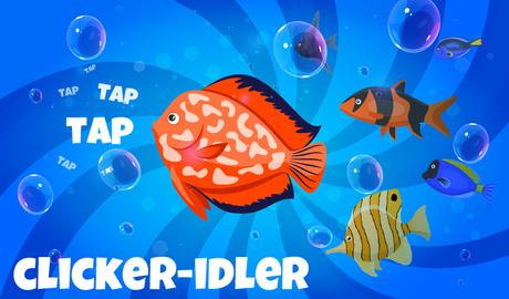 Fish - idler and clicker