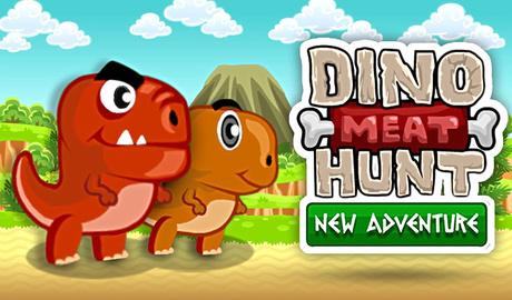 Dino Meat Hunt: New Adventure