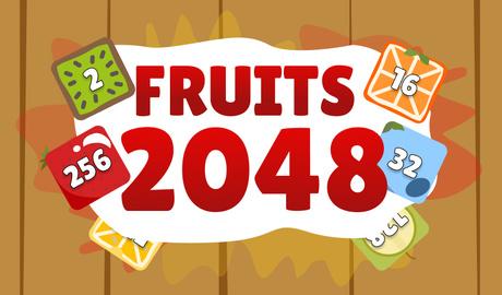 Fruits 2048