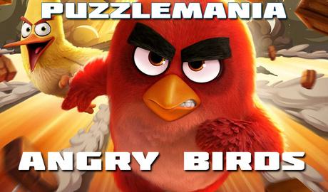 Puzzlemania: Angry Birds