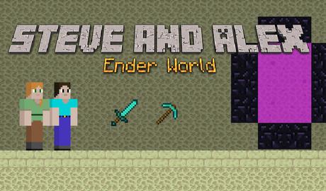 Steve and Alex Ender World