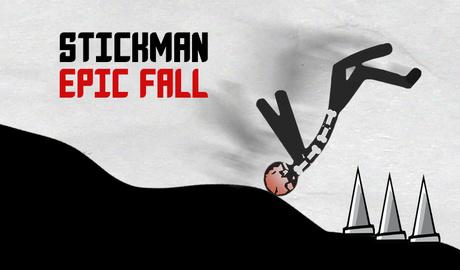 Stickman: Epic Fall