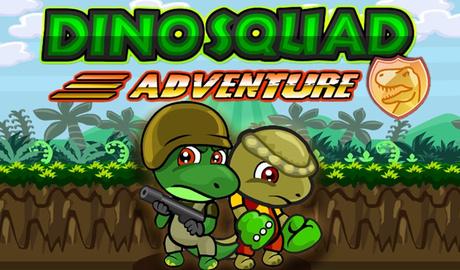 Dino Squad Adventure