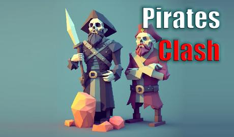 Pirates clash