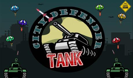 Tank City Defender