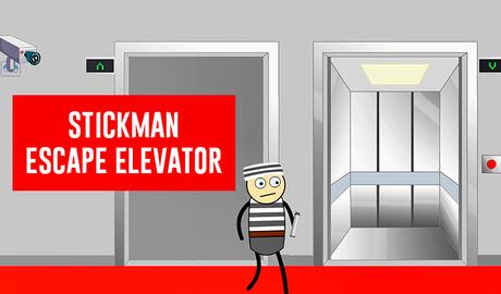 Stickman Escape Elevator