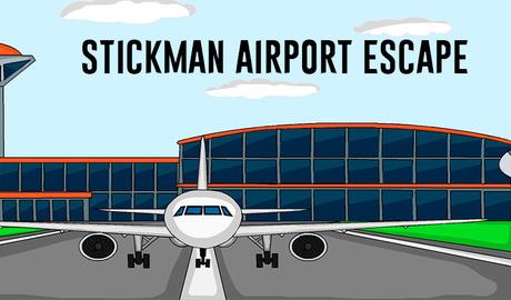 Stickman Airport Escape