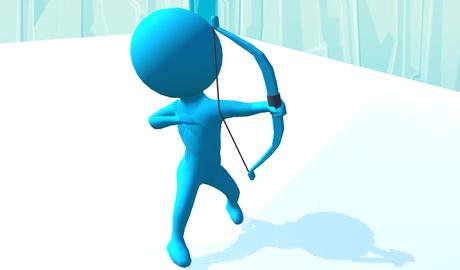 Ice Archer Stickman