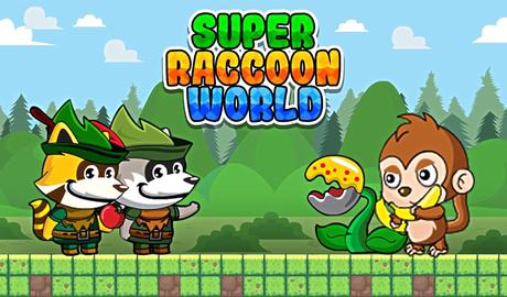 Super Raccoon World