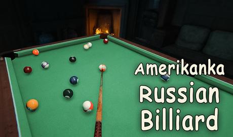 Amerikanka | Russian Billiard