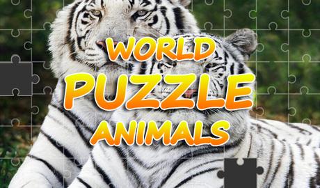 World Puzzles  - Animals