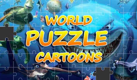 World Puzzles - Cartoons