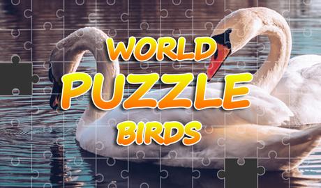 World Puzzles - Birds