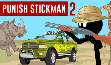 Punish Stickman 2