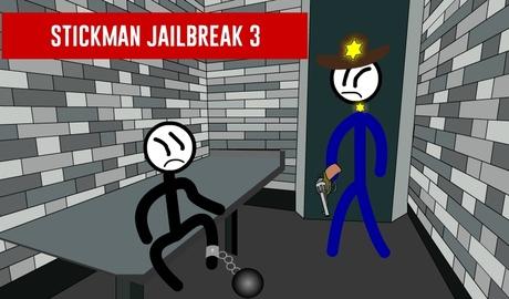Stickman jailbreak 3