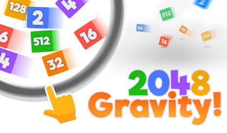 Gravity 2048