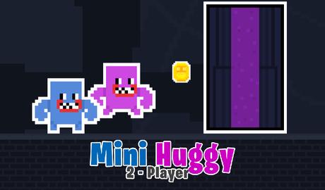 Mini Huggy - 2 Player