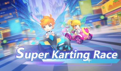 Super Karting Race