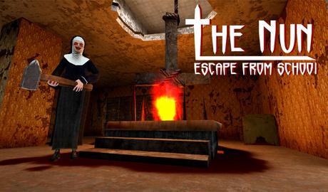 The Nun - Escape From School