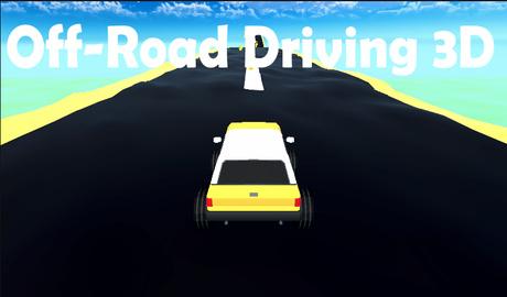 Off-Road Driving 3D