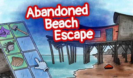 Abandoned Beach Escape