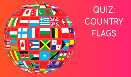 Quiz: Country Flags