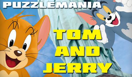 Puzzlemania: Tom and Jerry