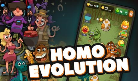 Homo Evolution