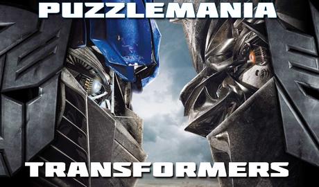 PuzzleMania: Transformers