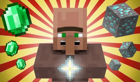 Minecraft Clicker (Upper World)