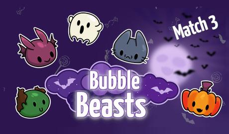 Bubble Beasts: Match 3